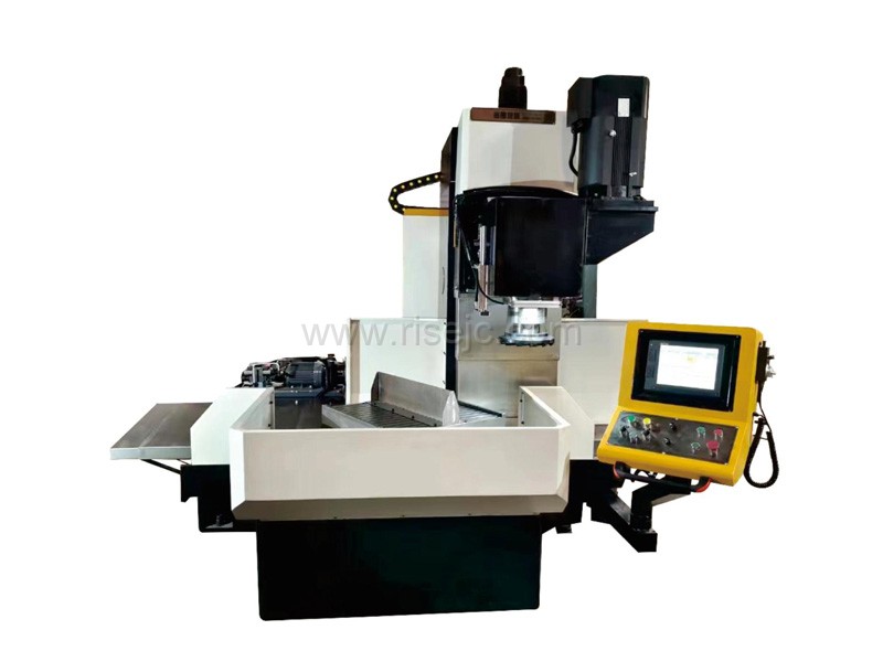 雙換臺(tái)平面銑系列