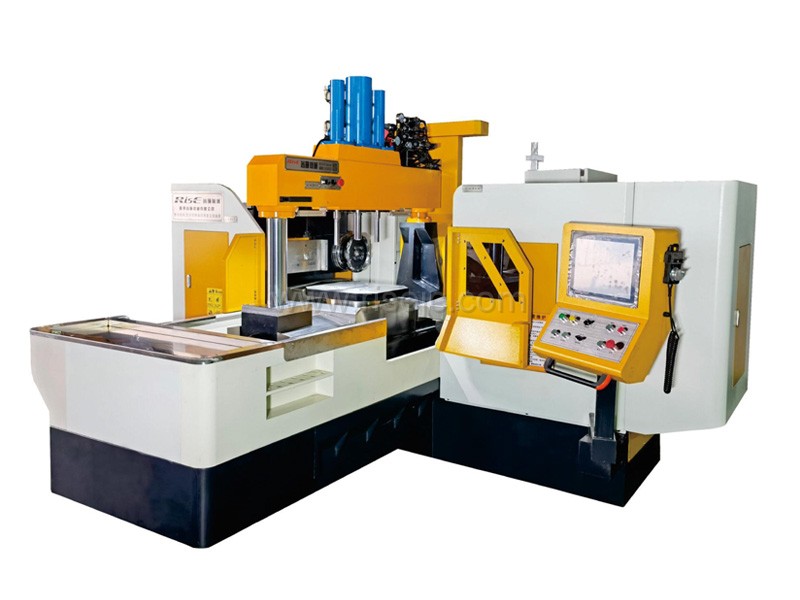 GS皮帶精銑系列